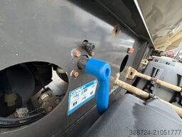 REISCH 30m³*Alu*Lift*Hinterkipper*elektrischeRollplane*