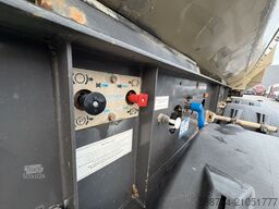 REISCH 30m³*Alu*Lift*Hinterkipper*elektrischeRollplane*