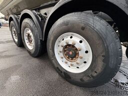 REISCH 30m³*Alu*Lift*Hinterkipper*elektrischeRollplane*