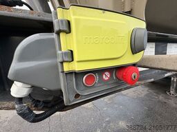 REISCH 30m³*Alu*Lift*Hinterkipper*elektrischeRollplane*