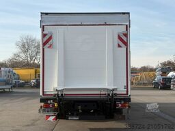 IVECO 120EL*Carrier*LBW*Klima*2Verdampfer*Trenwand*TÜV