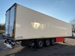 SCHMITZ CARGOBULL SCB *Carrier 1300*Lift*Blumenbreite*Doppelstock*