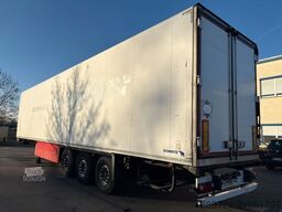 SCHMITZ CARGOBULL SCB *Carrier 1300*Lift*Blumenbreite*Doppelstock*