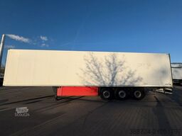 SCHMITZ CARGOBULL SCB *Carrier 1300*Lift*Blumenbreite*Doppelstock*