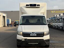 MAN TGE 3.180*E6C*Carrier*Klima*Navi*2Verdampfer*TÜV