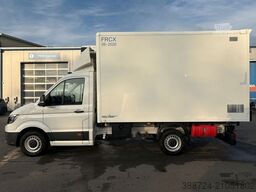 MAN TGE 3.180*E6C*Carrier*Klima*Navi*2Verdampfer*TÜV