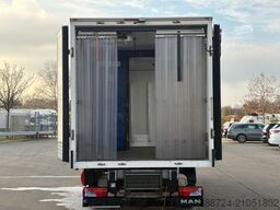 MAN TGE 3.180*E6C*Carrier*Klima*Navi*2Verdampfer*TÜV