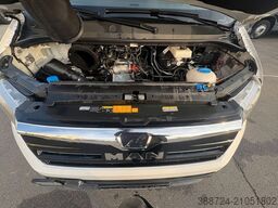 MAN TGE 3.180*E6C*Carrier*Klima*Navi*2Verdampfer*TÜV