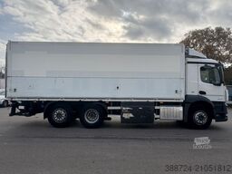 MERCEDES-BENZ Antos2543*E6a*Retarder*Lenk+Lift*tifikat