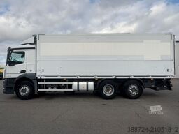 MERCEDES-BENZ Antos2543*E6a*Retarder*Lenk+Lift*tifikat