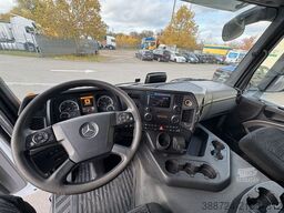 MERCEDES-BENZ Antos2543*E6a*Retarder*Lenk+Lift*tifikat