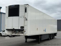 SCHMITZ CARGOBULL SCBS3B04*Carrier*Lift*Doppelstock*Pharma*Blumebr