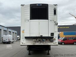 SCHMITZ CARGOBULL SCBS3B04*Carrier*Lift*Doppelstock*Pharma*Blumebr