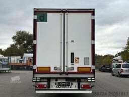 SCHMITZ CARGOBULL SCBS3B04*Carrier*Lift*Doppelstock*Pharma*Blumebr