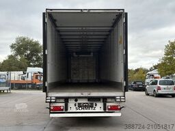 SCHMITZ CARGOBULL SCBS3B04*Carrier*Lift*Doppelstock*Pharma*Blumebr
