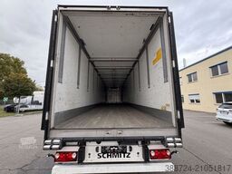 SCHMITZ CARGOBULL SCBS3B04*Carrier*Lift*Doppelstock*Pharma*Blumebr