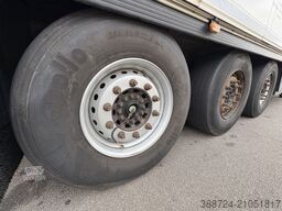 SCHMITZ CARGOBULL SCBS3B04*Carrier*Lift*Doppelstock*Pharma*Blumebr