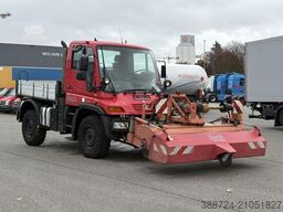 UNIMOG Unimog300*4x4*Allrad*Klima*3-Seitenkipper*Besen