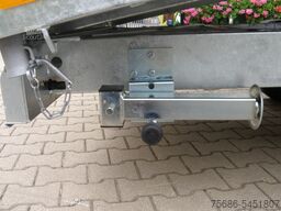 Saris K3 356 184 3500 Tandem 3-Seiten Kipper