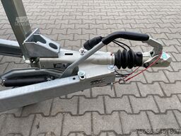 Saris K3 356 184 3500 Tandem 3-Seiten Kipper