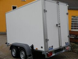 Saris GO 306 154 180 2000 2 Kofferanhänger