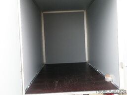 Saris GO 306 154 180 2000 2 Kofferanhänger