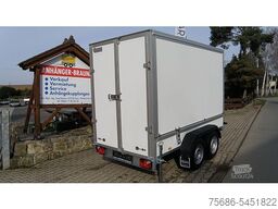 Saris GO 306 154 180 2000 2 Kofferanhänger