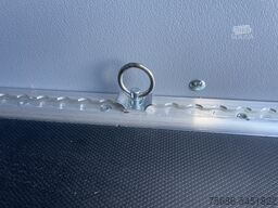 Saris GO 306 154 180 2000 2 Kofferanhänger