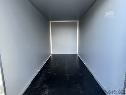 Saris GO 306 154 180 2000 2 Kofferanhänger