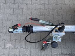 Saris Holzanhänger Tieflader CW 255 133 1350 1