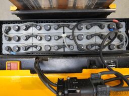 Jungheinrich EJC A12.5G115320ZT