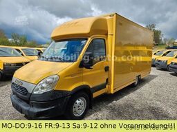 IVECO Daily EURO5 * Koffer Krone Integralkoffer