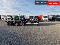 KRONE SD / Liftachse / Teleskop