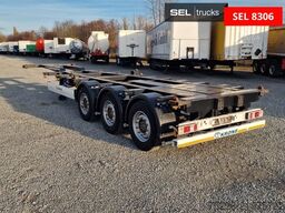 KRONE SD / Liftachse / Teleskop