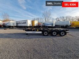 KRONE SD / Liftachse / Teleskop