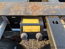 KRONE SD / Liftachse / Teleskop