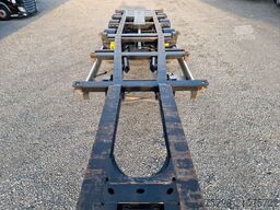 KRONE SD / Liftachse / Teleskop