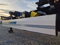 KRONE SD / Liftachse / Teleskop