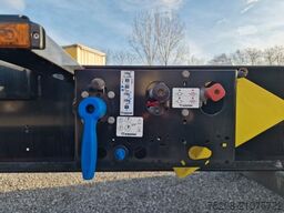 KRONE SD / Liftachse / Teleskop