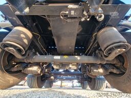 KRONE SD / Liftachse / Teleskop