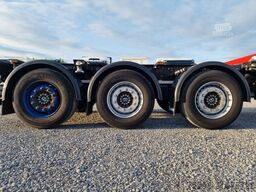 KRONE SD / Liftachse / Teleskop