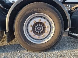 KRONE SD / Liftachse / Teleskop