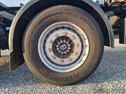 KRONE SD / Liftachse / Teleskop