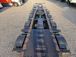 KRONE SD / Liftachse / Teleskop