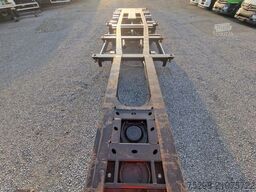 KRONE SD / Liftachse / Teleskop