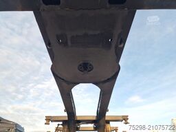 KRONE SD / Liftachse / Teleskop