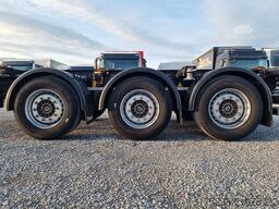 KRONE SD / Liftachse / Teleskop