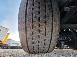 KRONE SD / Liftachse / Teleskop