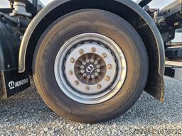 KRONE SD / Liftachse / Teleskop