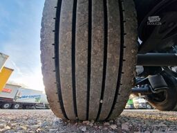 KRONE SD / Liftachse / Teleskop